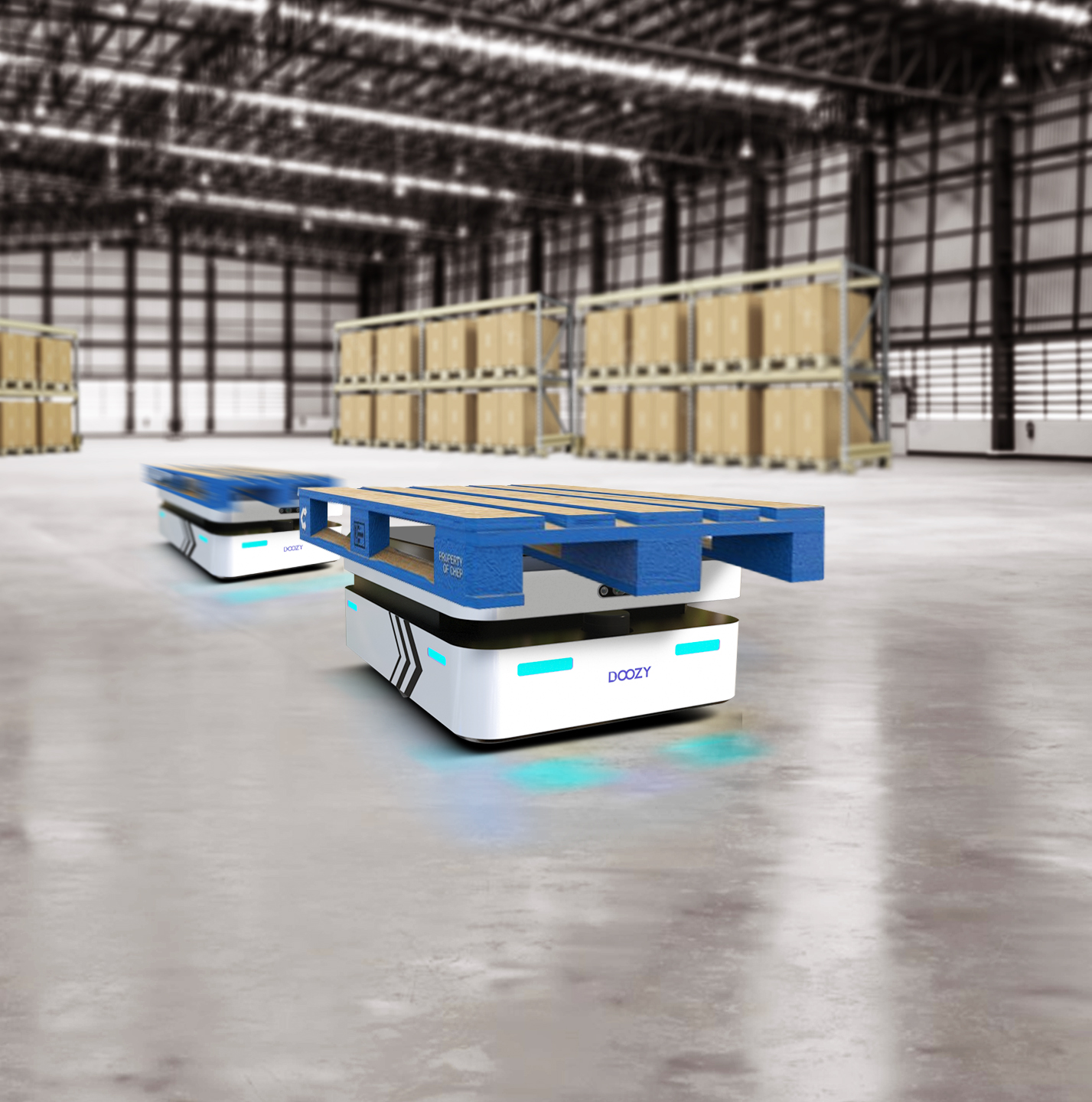 Warehousing